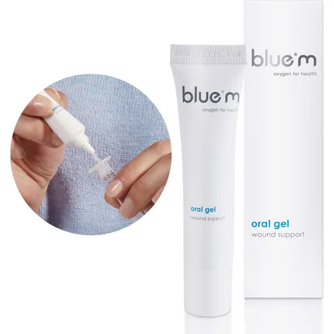 Bluem Oral Gel - 15ml – afbeelding 3