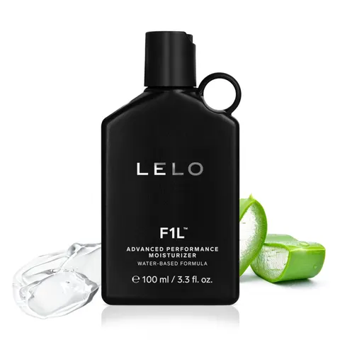 LELO F1L – Advanced Performance Moisturizer – Glijmiddel – 100 ml – afbeelding 2
