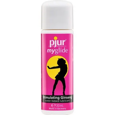 Pjur MyGlide Glijmiddel Waterbasis - 30 ml – afbeelding 2