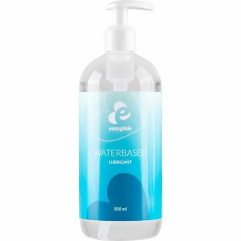 EasyGlide glijmiddel op waterbasis - 500ml – afbeelding 2