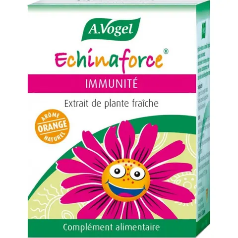 A.Vogel Echinaforce Immuniteit 120 Tabletten – afbeelding 2
