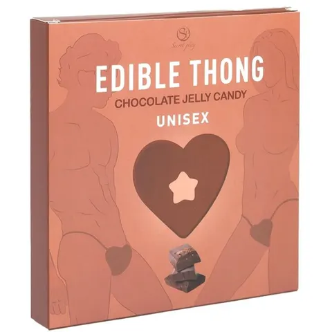 Secret Play String comestible saveur Chocolat – image 2