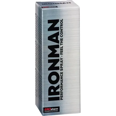 Ironman Control Spray 30ml – afbeelding 2