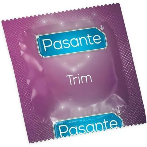 Pasante Trim - 3 stuks - Condooms – afbeelding 2