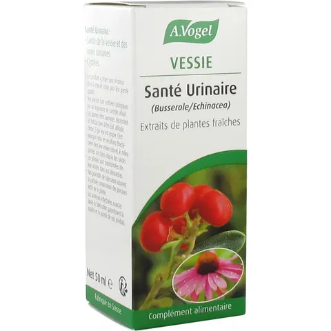 A.Vogel Urinary Health 50 ml – afbeelding 2