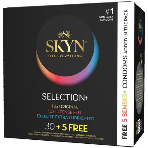 Skyn Selection+ 30+5free – image 2