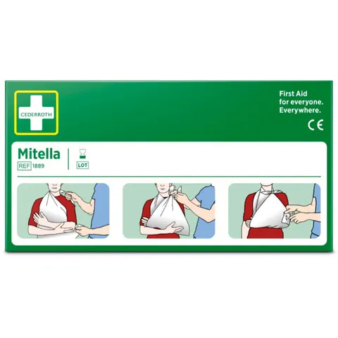 Cederroth Mitella 2 Refills – afbeelding 2