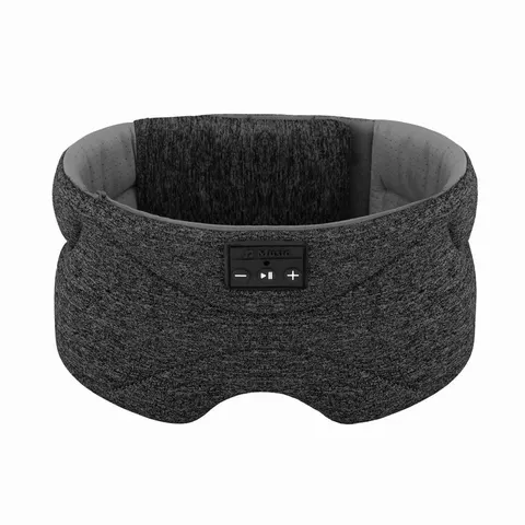 Bluetooth-hoofdband/slaapmasker Slaaphoofdtelefoon – BESK2911D – afbeelding 2