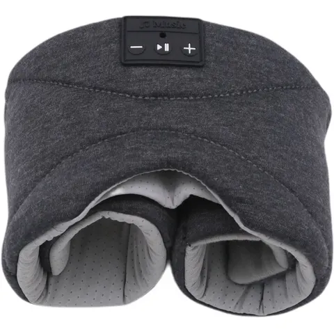 Slaapmasker met ingebouwde Bluetooth – afbeelding 2