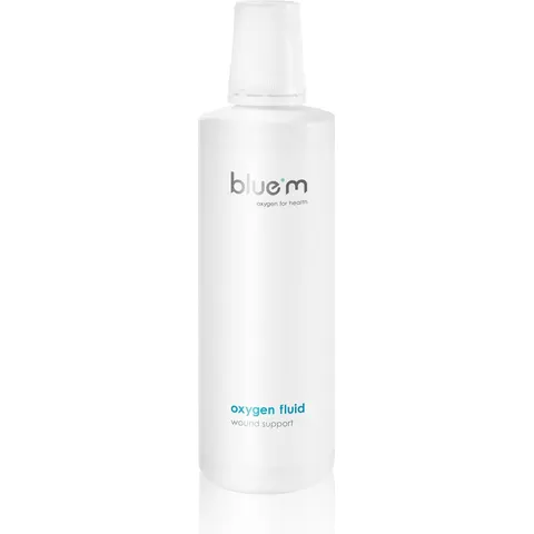 Bluem Oxygen Fluid Mondwater - 500ml – afbeelding 3