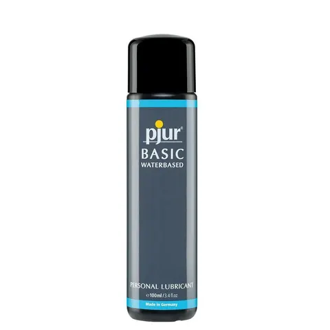 Pjur Basic Glijmiddel op Waterbasis - 100ml – afbeelding 3
