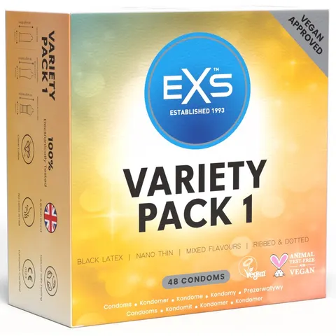 EXS Variety Pack 1 - 48 pcs – image 2