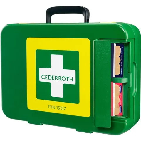 Cederroth - First Aid Kit - Din 13157 – afbeelding 2