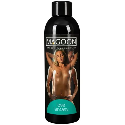 Massage Olie Fantasy 200 ml – afbeelding 2