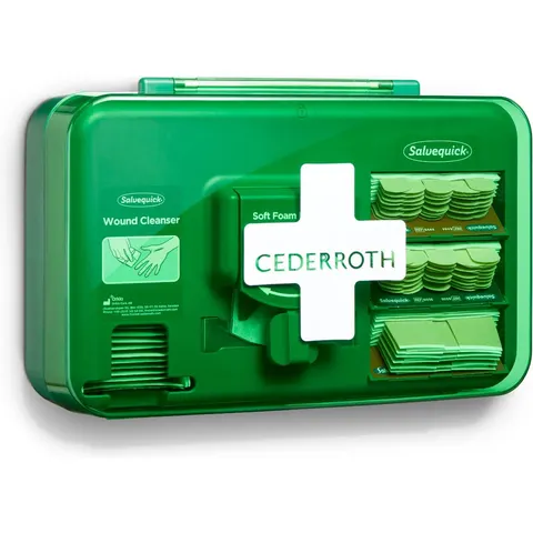 Wond dispenser Cederroth - Salvequick – afbeelding 2