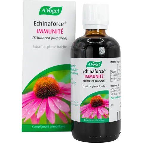 A.Vogel Echinaforce Immuniteit 100 ml – afbeelding 2
