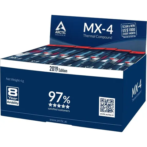 Thermal Paste Arctic MX-4 – afbeelding 2