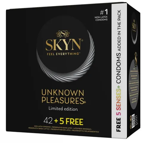 Skyn Unknown Pleasures 42+5free – image 2