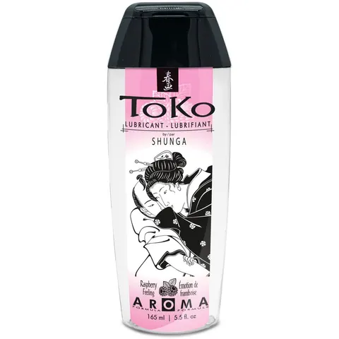Toko Aroma Glijmiddel 165 ml – afbeelding 2