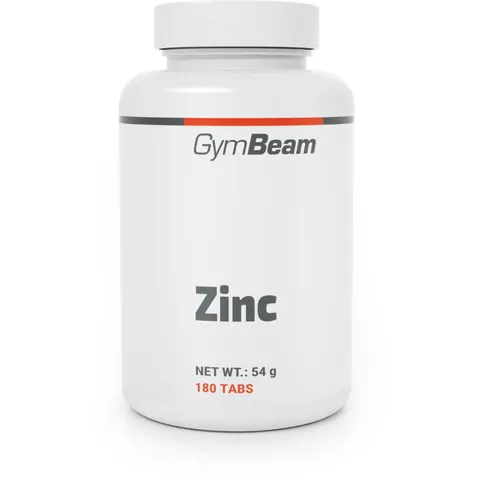 GymBeam Zink 180 tab – afbeelding 2