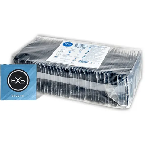 EXS Snug Fit - 100 Pieces – image 2