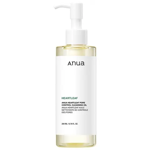 anua - Heartleaf Cleansing Oil - 200ml – afbeelding 3