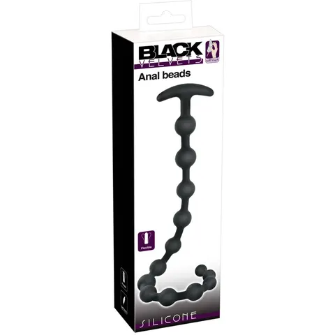 Black Level Anal beads – image 2
