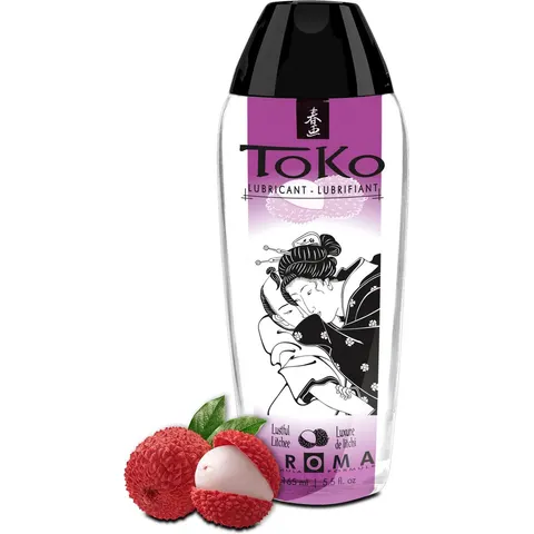 Shunga - Toko Glijmiddel Lychee – afbeelding 2