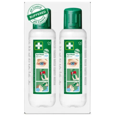Oogdouche Cederroth 500ml 2 stuks – afbeelding 3