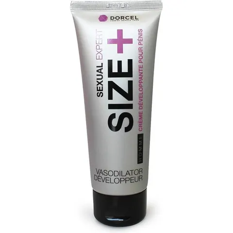 Crème Développante Size + Dorcel 100ml – image 2