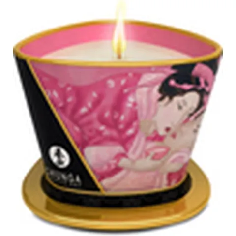 Shunga - Massagekaars - Afrodisia Roses – afbeelding 2