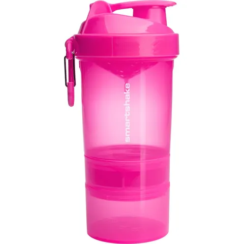SmartShake Original2GO 600ml - 600 ml - Roze – afbeelding 2