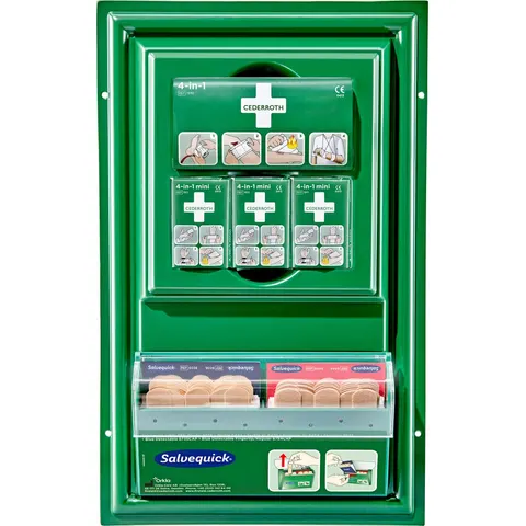 Cederroth Eerstehulpkast Mini – afbeelding 2