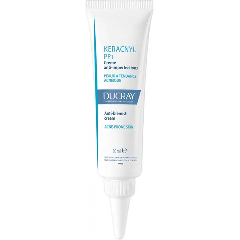 Gezichtscrème Ducray Keracnyl Pp+ 1 L – afbeelding 3