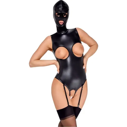 Bad kitty Body cagoule Ouvert – image 2