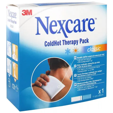 Nexcare ColdHot Therapy Pack 11 x 26 cm – afbeelding 2