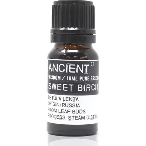 Etherische olie Witte Berk - 10 ml - Aromatherapie – afbeelding 2