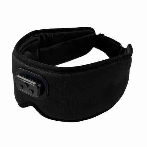 3D-slaapmasker Bluetooth-slaaphoofdtelefoon – afbeelding 2