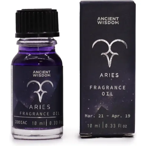 Zodiac Geurolie 10ml - RAM – afbeelding 2