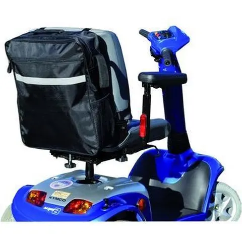 Scootmobiel tas – afbeelding 2