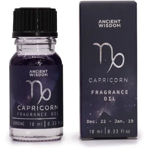 Zodiac Geurolie 10ml - STEENBOK – afbeelding 2