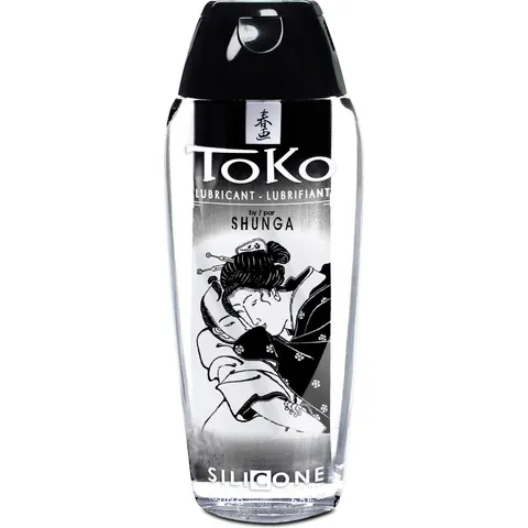 Shunga - Toko - Siliconen Glijmiddel – afbeelding 2