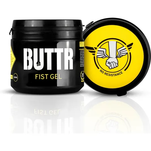 BUTTR Fisting Gel – image 2
