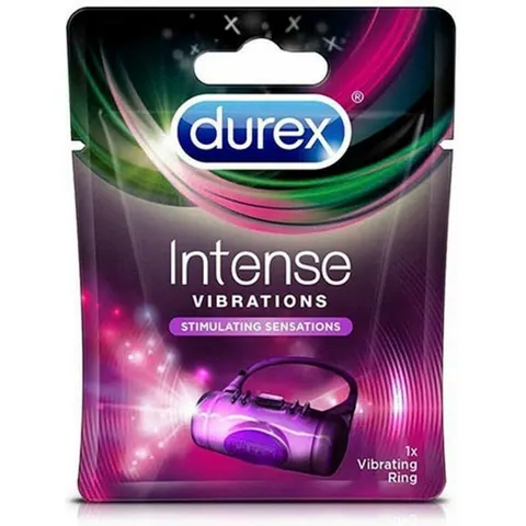 Durex Play Intense Orgasmic Vibrations Vibratiering – afbeelding 2