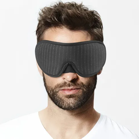 3D Slaapmasker / Oogmasker – afbeelding 2