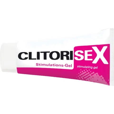 Joydivision Clitorisex stimulerende gel, 25 ml – afbeelding 2