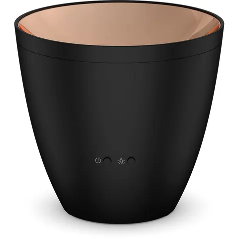 Diffuseur d'huiles essentielles Zoe noir – image 2