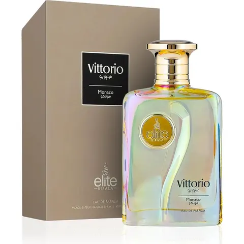 Risala Elite Vittorio Monaco Eau de Parfum 100 ml – afbeelding 2