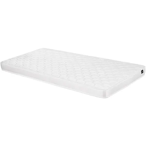 Vente-unique Hutbed hout wit 90 x 190 cm – 182385 – afbeelding 2