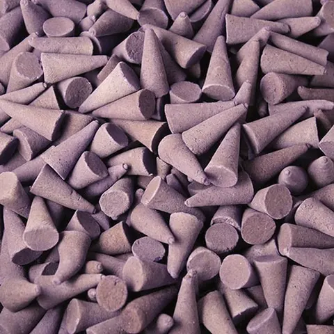 Bulk Wierookkegels - Lavendel – afbeelding 2
